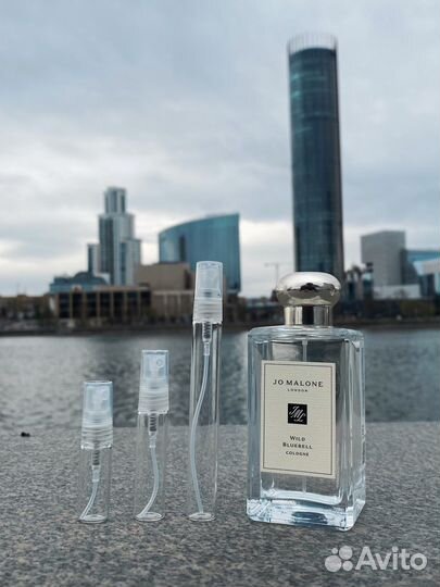 Распив Jo Malone Wild Bluebell