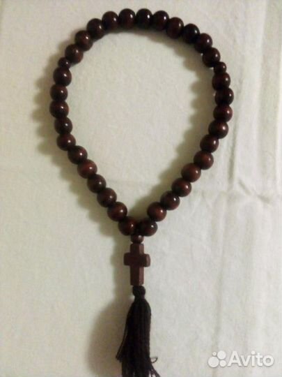 Новые православные чётки