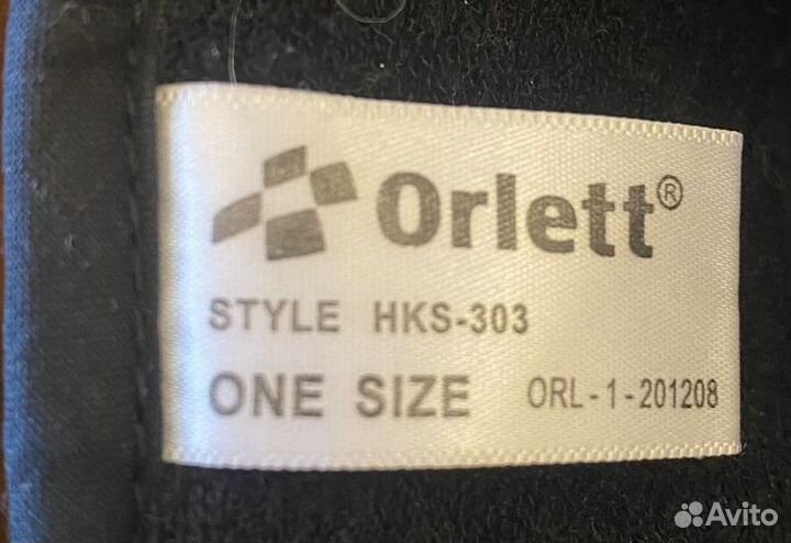 Ортез на коленный сустав Orlett HKS-303