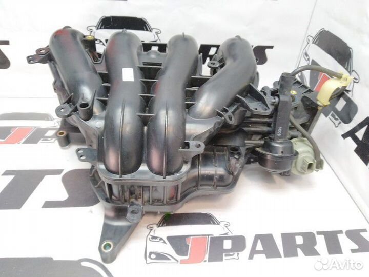 Коллектор впускной Mazda 3 BK рестайлинг (2006—200