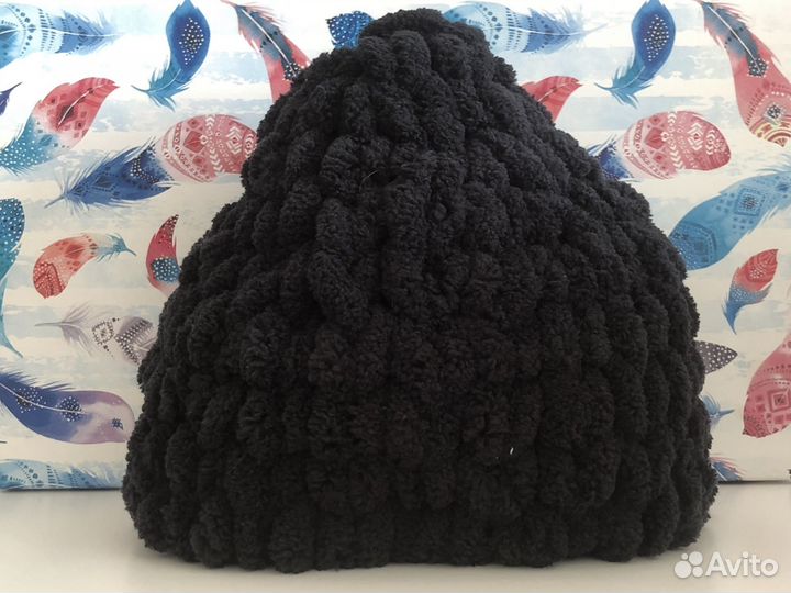 Повязка на голову, митенки, балаклава, шапка