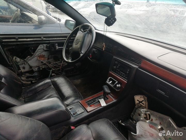 Разбор Cadillac Seville