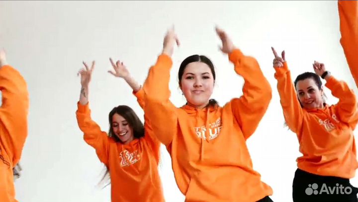 Индивидуальные занятия по танцам, хип хоп, паппинг