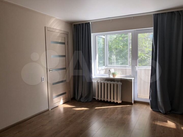 2-к. квартира, 40 м², 2/5 эт.