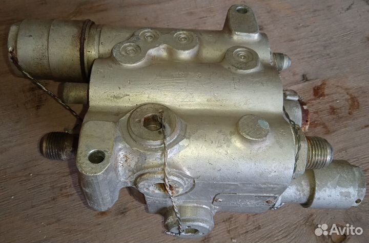 Насос нш39М и га77В