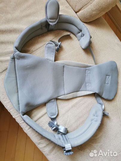 Эргорюкзак Ave baby Luxury