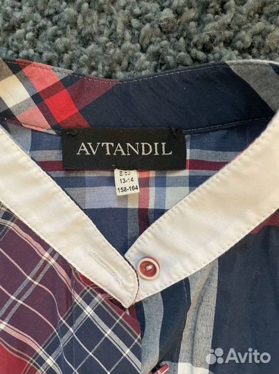Рубашка avtandil, 12-14, оригинал