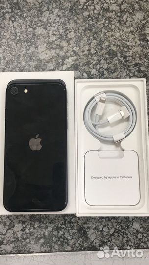 iPhone SE (2020), 64 ГБ