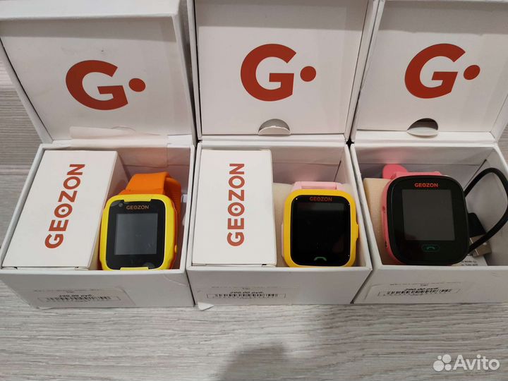 Детские часы с gps