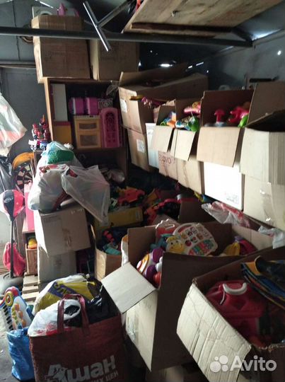 Детские игрушки