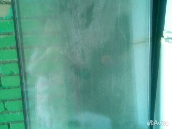 Дверь стеклопакет