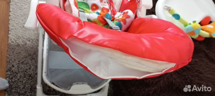 Стульчик для кормления Cam