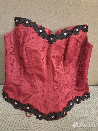 Платье вечернее (корсет с юбкой)