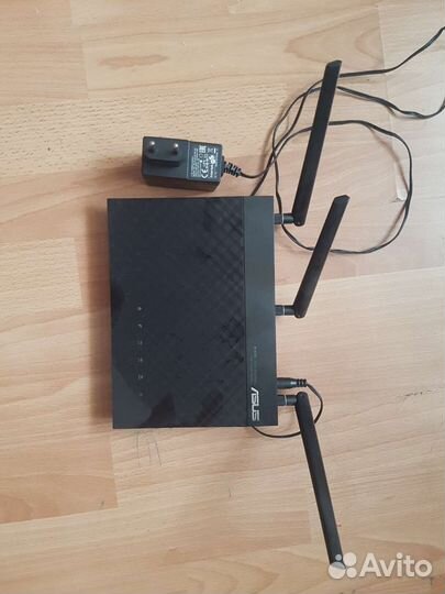 Роутер Asus RT-N18U