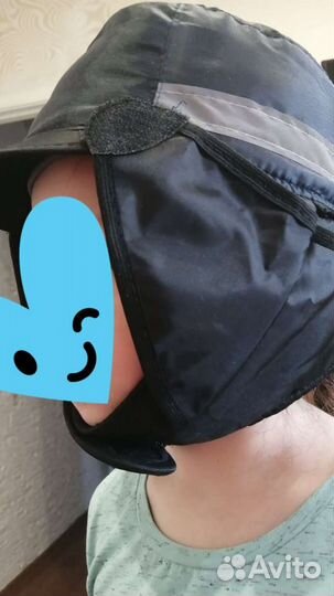 Головной убор ампаро Каскад-2