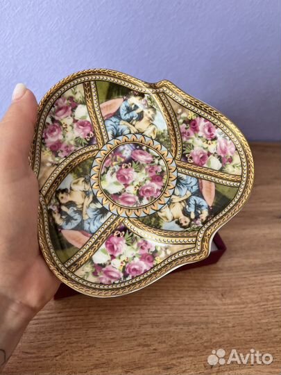 Блюдо малое 14см