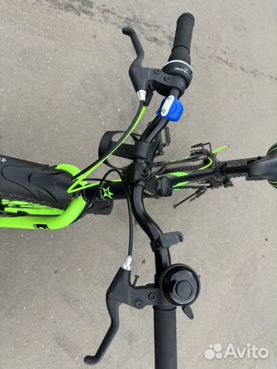 Детский велосипет Stern Fat force bike 20