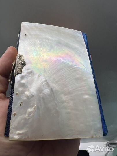 Антикварный католический молитвенник, Португалия