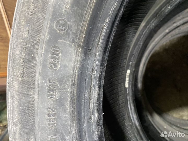 Continental PremiumContact 6 215/55 R18