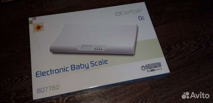 Детские весы для новорожденных