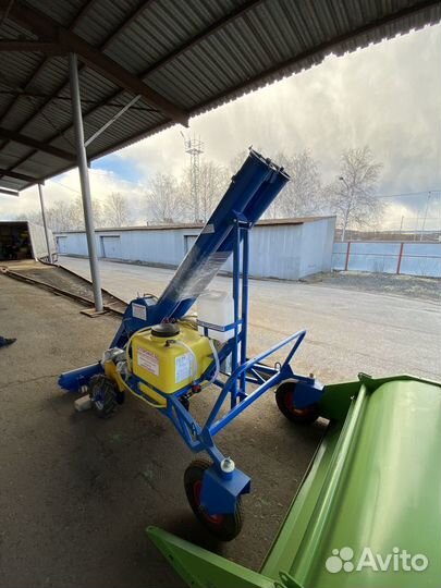 Протравливатель Ремком ПС-10, 2023