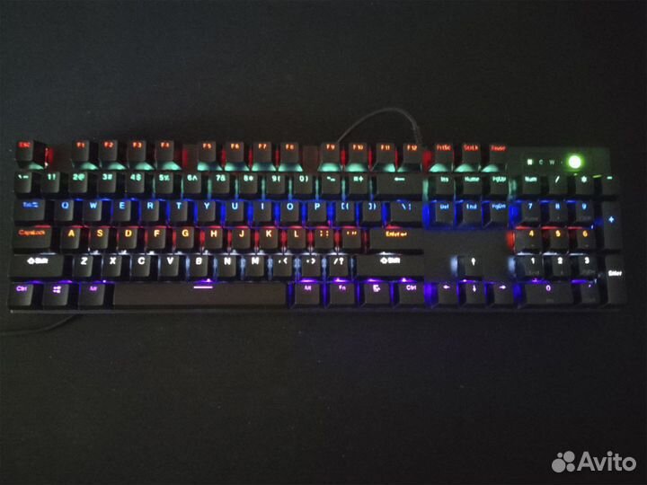 Механическая Клавиатура