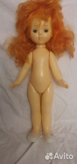 Кукла СССР Сибирская игрушка