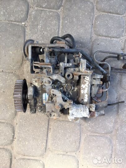 Тнвд nissan primera P10 2.0D 1670057J06