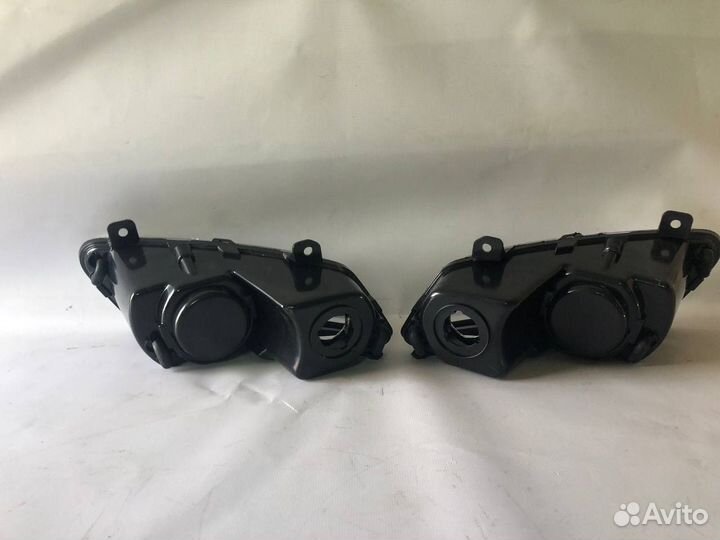 Противотуманные фары Фольксваген Поло рестайл