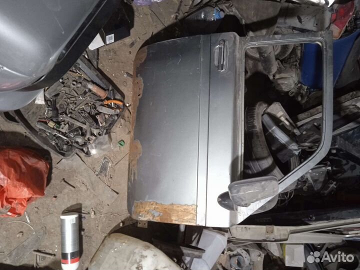 Дверь на ниву