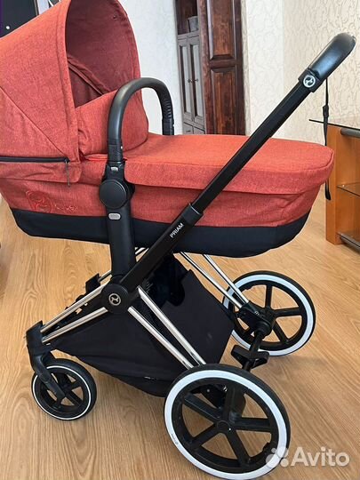 Коляска cybex priam lux (2в1)