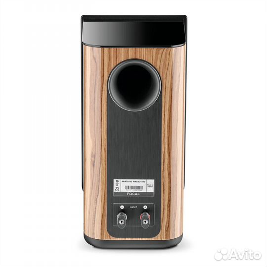 Focal Kanta N1 Walnut HG\ deep black