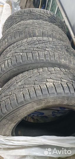 Nokian Tyres Hakkapeliitta 7 SUV 255/60 R18 112T