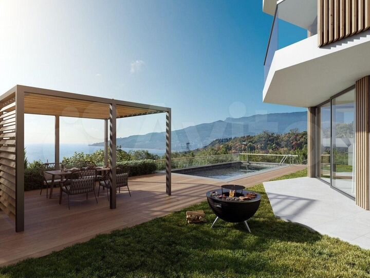 Гостиница, 212 м²