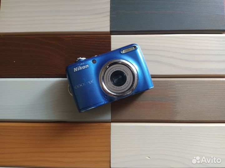 Фотоаппарат Nikon Coolpix L23