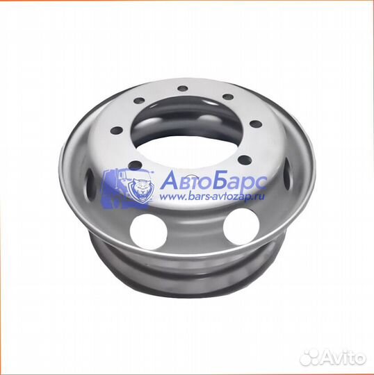 Диск колеса 9,00-22,5 камаз 5490 мазvolvo