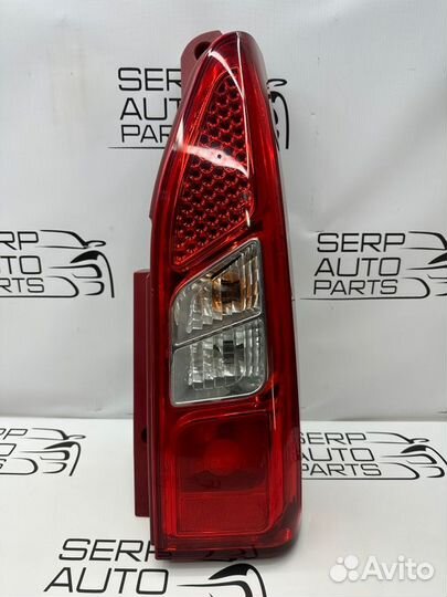 Фонарь задний правый Citroen Berlingo B9 DV6ated4
