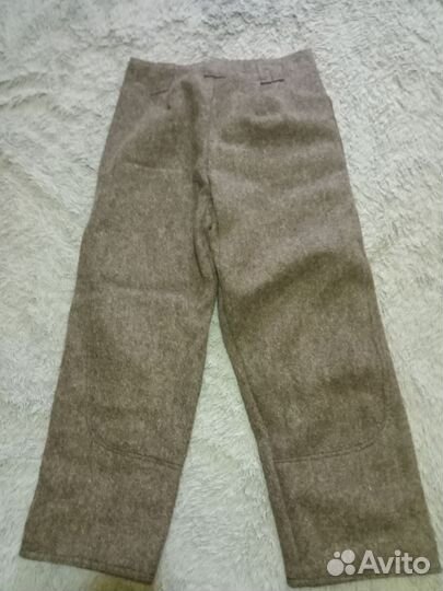 Костюм сукно жаростойкий