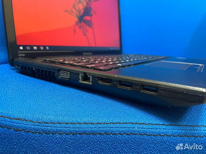 Ноутбук lenovo G580 WDC WD 3200bpvt-80JJ5TO BCV43