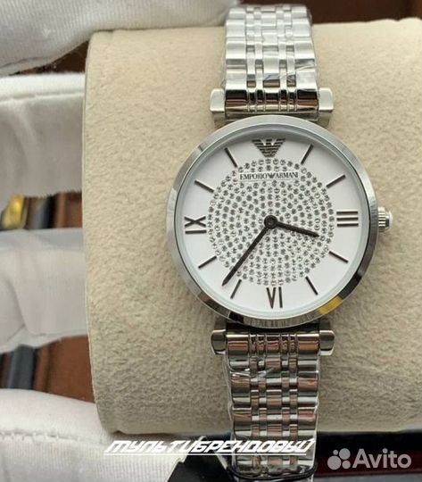 Женские часы Emporio Armani