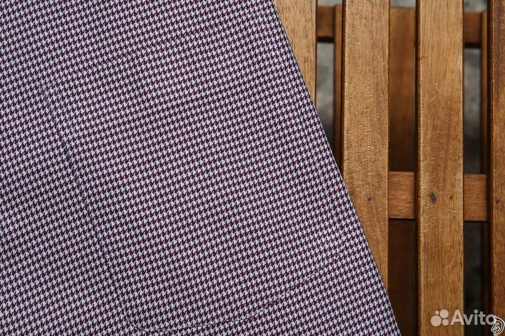 Рубашка Muller Massmanufaktur Оригинал 56 (XXL)