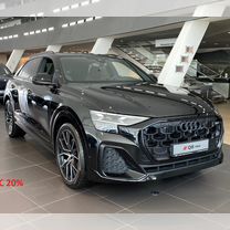 Audi Q8 3.0 AT, 2023, 35 км, с пробегом, цена 17 250 200 руб.