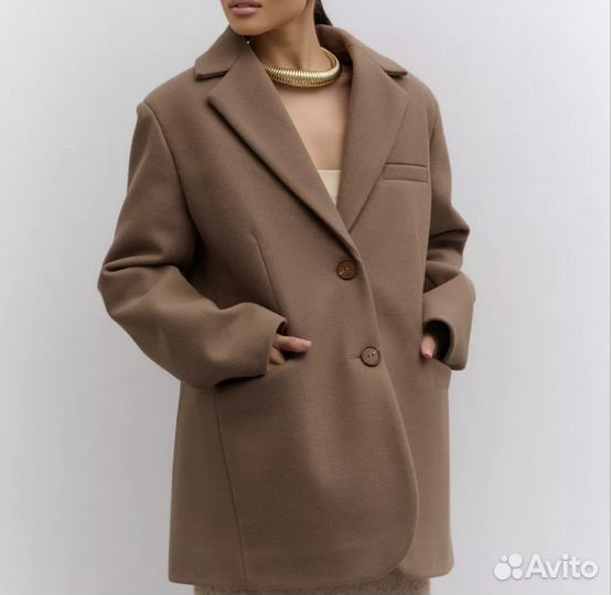 Пальто пиджак женское