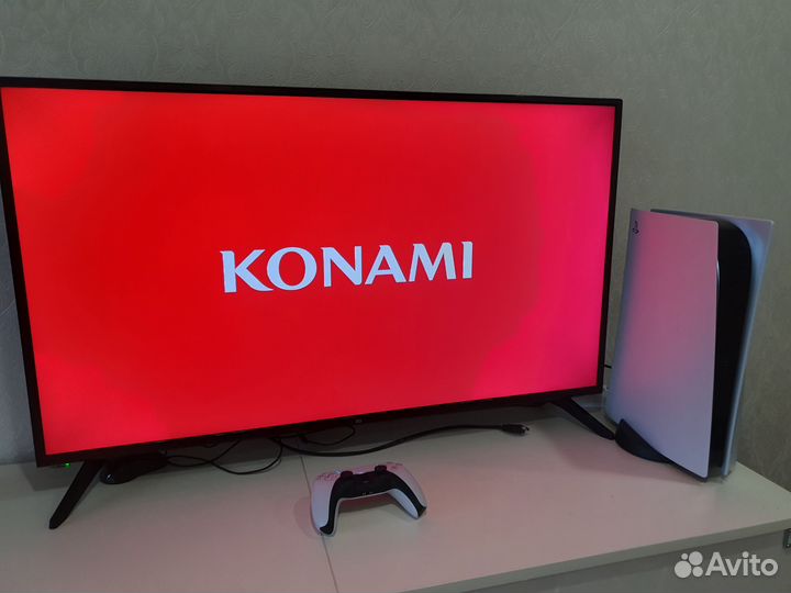 Sony PS5 с дисководом + 79 игр