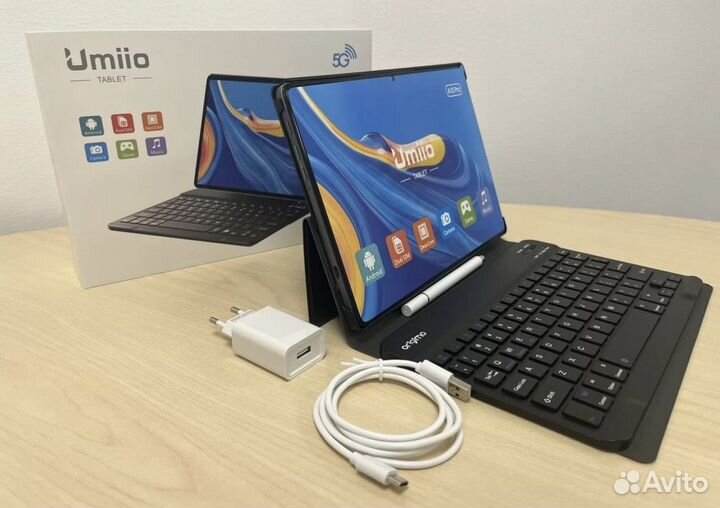 Планшет umiio a10pro