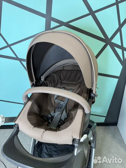 Коляска stokke