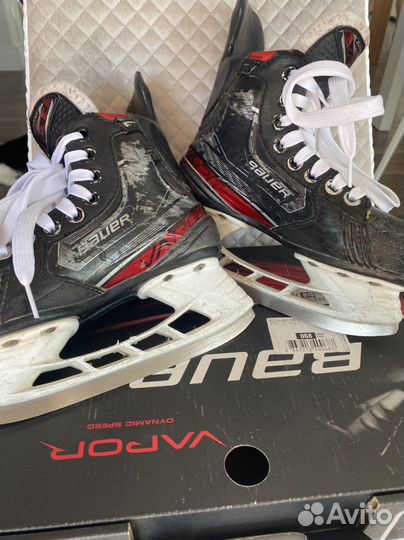 Хоккейные коньки bauer vapor 2x
