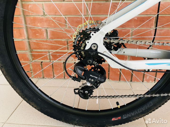 Дорожный велосипед Forward Apache