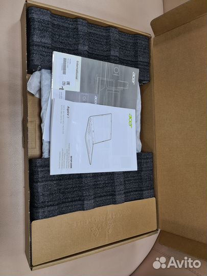 Ноутбук Acer Aspire 3 A315-56-33X5 Black