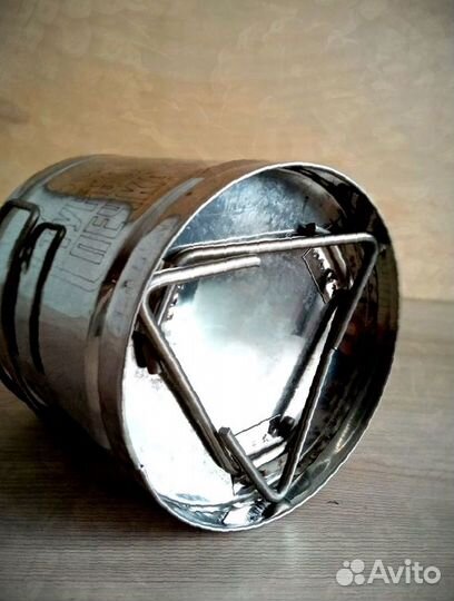 Печь туристическая турбопечка PS 600 Т